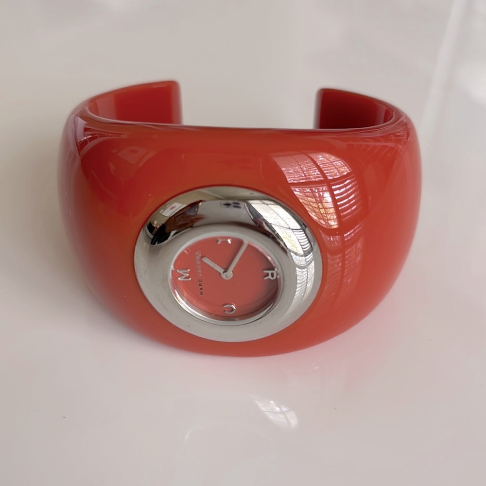 Marc Jacobs Watch and bracelet